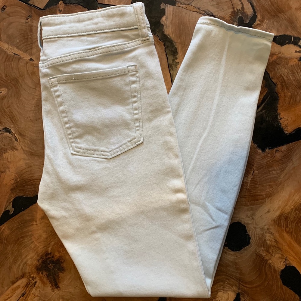 Gap legging skimmer jeans